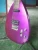 Import cheap china OEN stringed  instrument shine purple color electric guitar from China