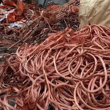 cheap copper wire scrap 99.99% purity