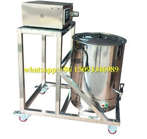 Cheap Fragrance candle making machine/Paraffin Aromatherapy Wax Candle Filling Machine/ Tea Light candle filling Making Machine