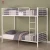 Import Cheap Heavy Duty Kids Adult Bunk Bed with Mattress from China