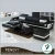 Import Cheap Leather Sectional Sofa Furniture,Living Room Sofa from China
