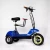 Import cheap price 3 wheel electric mobility scooter zappy 350w from China