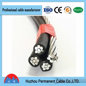 Cheap price Abc Cable, Aerial Bundle Cable, overhead cable of ningbo or shanghai port