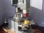 Cheap Price Manual pad printer LC-TPM-100T Tampon Printing for card and film