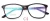Import Cheap Sale Optical Frame Eyewear TR90 Glasses from China