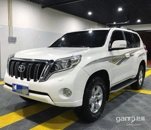 Cheap Used cars Toyota Prado the year of3.5L automatic transmission with very competitive price