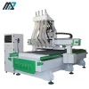 Cheap Wood Carving CNC Router Machine Engraving