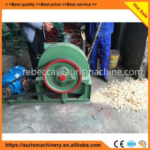 Cheap wood shavings machine for poultry bedding