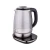 Import Cheaper 360 degree swivel base 1500w cordless glass electric kettle from China