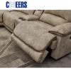 CHEERS New design Electric set 7 seater luxury home modern fabric living room sofa set furniture