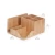 Import Chic Portable Desktop Office Bamboo Wood desk organizer from China