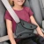 Import Children kids Car Seatbelt Safety Cover Seat Belt Adjuster  Triangle Positioner from China