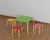 Import Children Table set /Bentwood kids table and stool from China