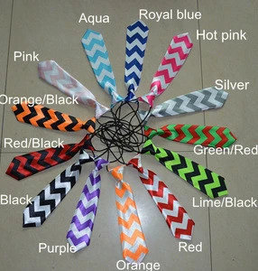 children ties necktie choker cravat boys girls ties baby scarf neckwear Colors can choose