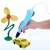 Import Children&#39;s Puzzle 3d Digital Printer Pen Kids Set Toy Graffiti Painting 3d Print Pen from China