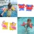 Import Childrens inflatable cuff swimming pool swimming mini swimwear alternative ring from China