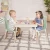 Import Childrens table and chair sets,MDF kids furnitures from China