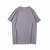 Import china apparel new style clothing men&#x27;s o neck high quality plain blank t shirts from China