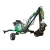 Import China best 9HP atv towable backhoe for sale,backhoe mini,mini backhoe towable from China