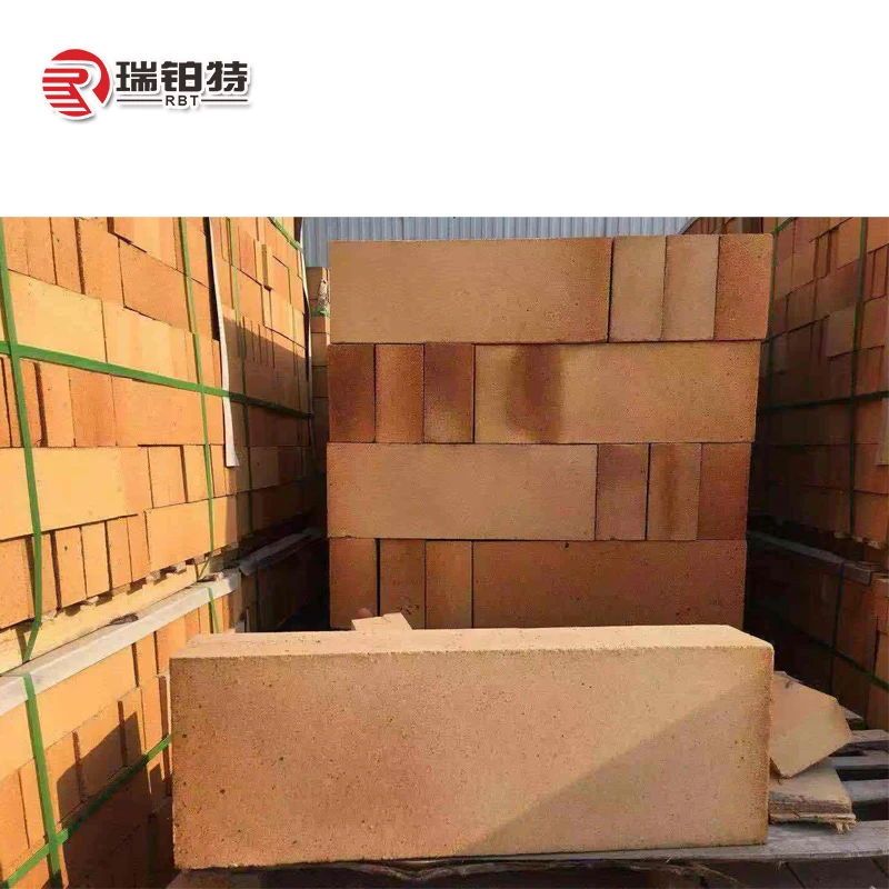 China Best Price SK32 SK34 Refractory Brick Thin Fireclay Brick