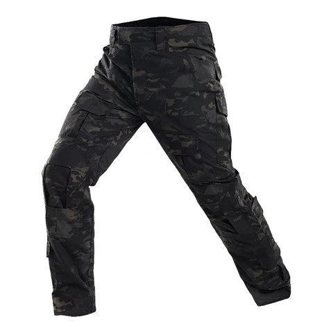 China Cema Wholesale OEM Service Rip Stop Combat Pants Olive Green Tactic G2 Tactical Uniform Pants