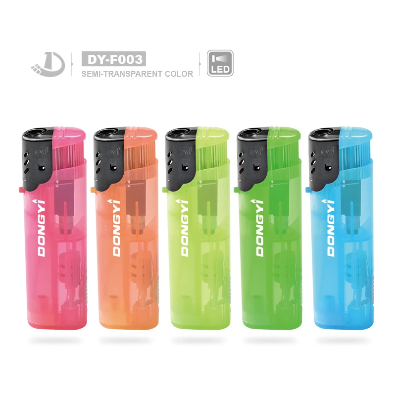 China Exports Sell Well Plastic OEM Available Windproof Electronic Lighter