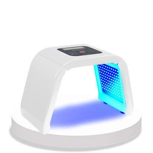 China Factory 4 Colors Facial Treatment Mask Pdt Led Light Therapy Machine