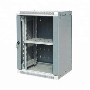 China factory aluminum electrical network locked metal cabinet