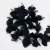 Import China Factory Black Butterfly Corded Lace Trim For Advanced Customization from China