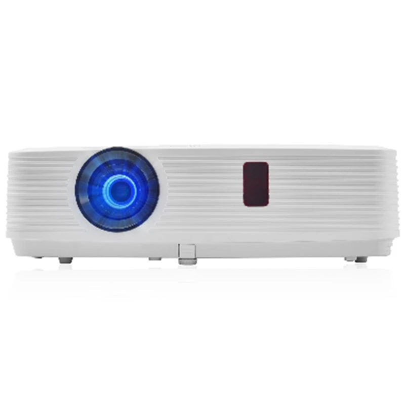 China factory competitive price 4200 Lumens LCD Projector for meeting room