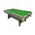 Import China Factory Outlet 7FT Pool Billiard Table With Auto Ball Return System from China