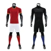 China Factory Soccer Wear Oem Cheap Soccer Uniform Set Custom Football Jersey Soccer Uniform For Men