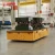 Import China factory steerable material transfer cart material handling equipment from China
