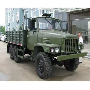 China factory supplied Dongfeng 6x6 truck military trucks for sale
