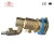 Import china factory supply small hole hydraulic brass float ball valve from China
