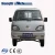 Import China famous brand HONGDI electric light truck with 4kw motor from China