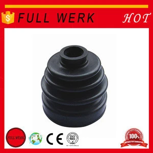 China FULL WERK Front drive shaft &amp; cv axle cv joint rubber boot for aftermarket