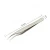 Import China High quality volume eyelash extensions stainless steel custom tweezers from China