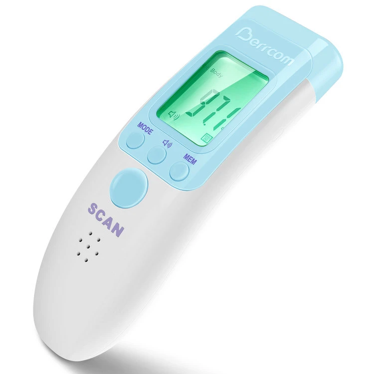 China in stock thermometer infrared digital thermometer wholesale