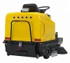 China Industrial Road Sweeper Factory Asphalt Brush Sweeper tractor road sweeping machine