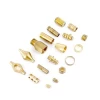 China Made High Precision Custom CNC Machining Milling Accessory Parts Small Brass Parts Bushing