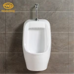 China manufacture porcelain hanging closet urinal unique urinals for sale