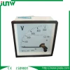 China Manufacture Supply 72*72 96*96 AC DC Current Digital Panel Meter/Ammeter /Ampere meter/Analog meter