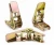 Import China Manufacturer 25mm 1&quot; Ratchet Buckle Steel Ratchet Buckle from China