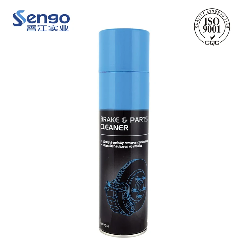 China Manufacturer Car Cleaning Fast Dry Brake Parts Cleaner