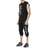 China Manufacturer Chenille embroidery patch Mens sleeveless Hoodie Outdoor Tracksuit hoodies Streetwear for Men