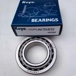 China manufacturer koyo bearings 32324 taper roller bearing
