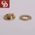 Import China manufacturer low price brass eyelet for curtain tents from China