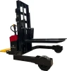 China Manufacturer of Rough Terrain Forklifts Electric Stacker