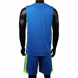 China Manufacturer Personality New Design Basketball Wear